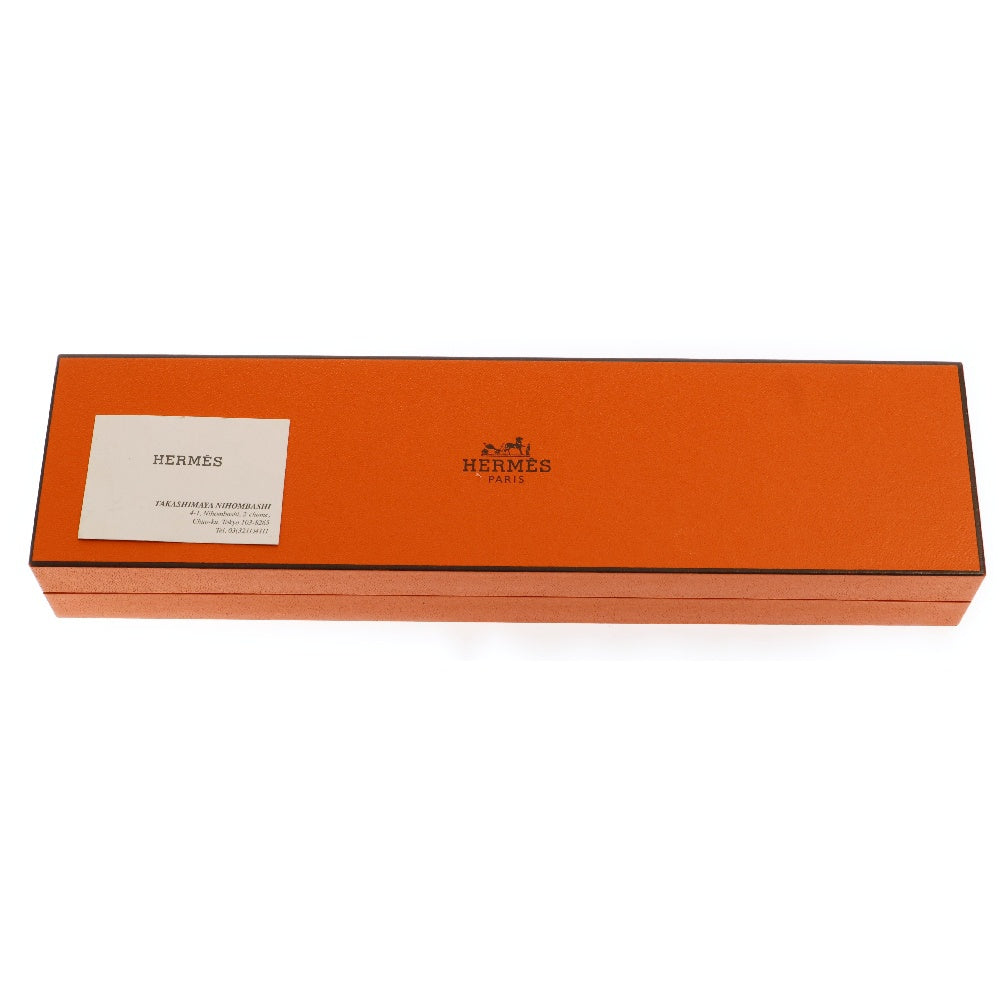 HERMES(エルメス) Chaine d'Ancre MM シェーヌダンクル チェーンブレスレット シルバー 16LINK