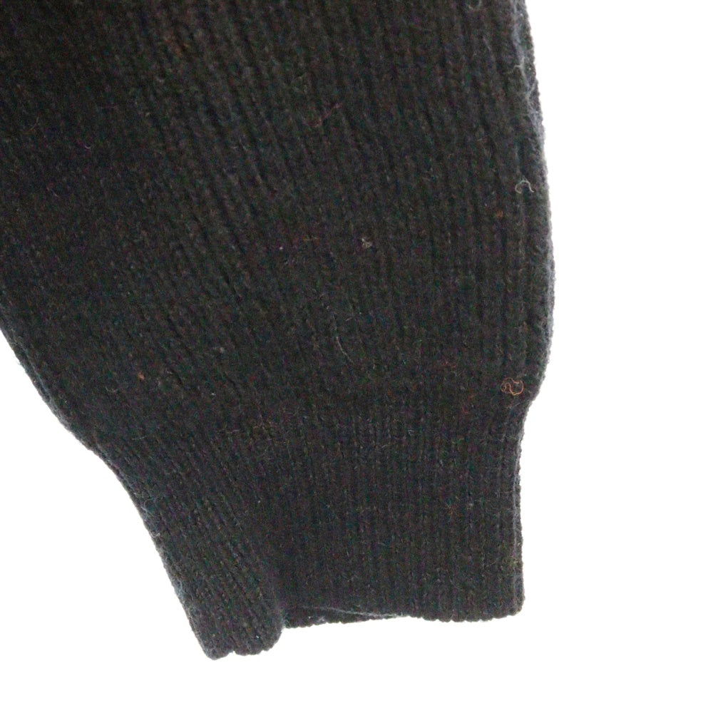 CELINE(セリーヌ) 22AW Embroidery Hooded Sweater In Ski Jacquard Wool エンブロイダリープルオーバーパーカー セーター ニット マルチカラー 2AC23579S