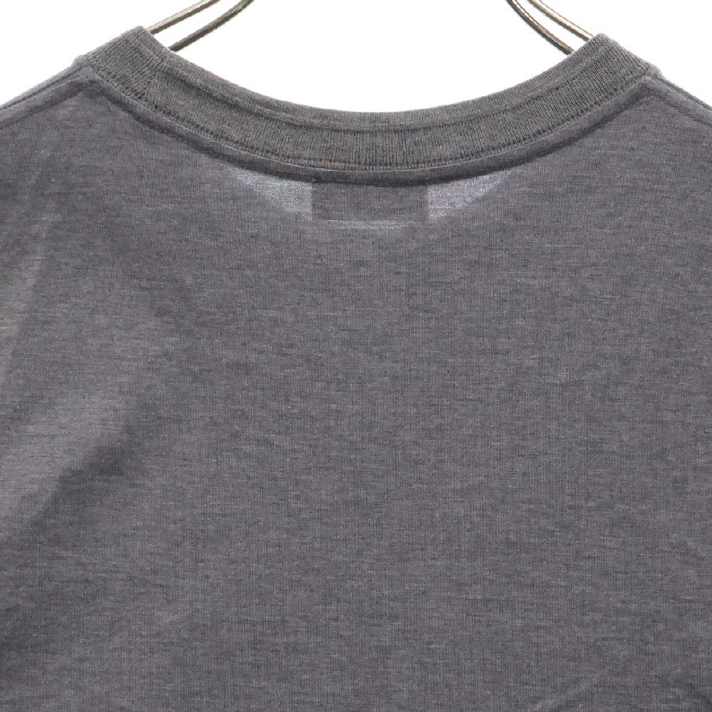 DIOR(ディオール) CDアイコン クルーネック半袖Tシャツカットソー グレー 413J650A0862