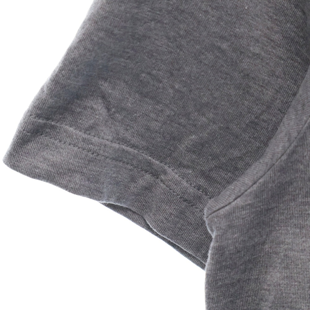 DIOR(ディオール) CDアイコン クルーネック半袖Tシャツカットソー グレー 413J650A0862