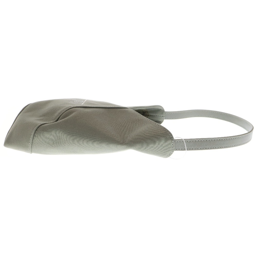 MM6 Maison Margiela(エムエムシックスメゾンマルジェラ) Mini Japanese Tote Bag サテン ミニ ジャパニーズ トートバッグ ハンドバッグ グレー SB5WD0025 T8052