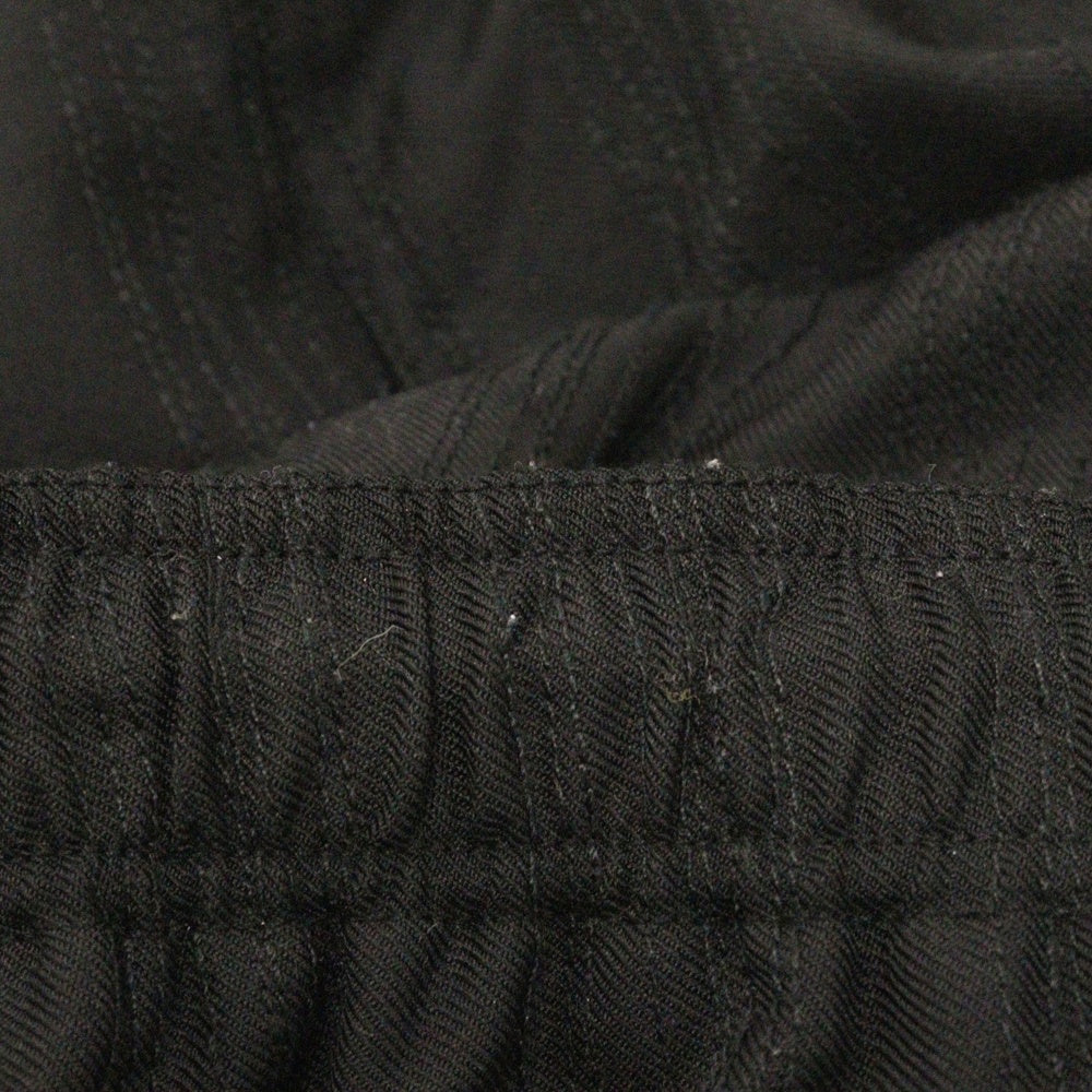 STUSSY(ステューシー) BEACH PANT STITCH STRIPE ステッチストライプ ビーチパンツ ブラック 116649