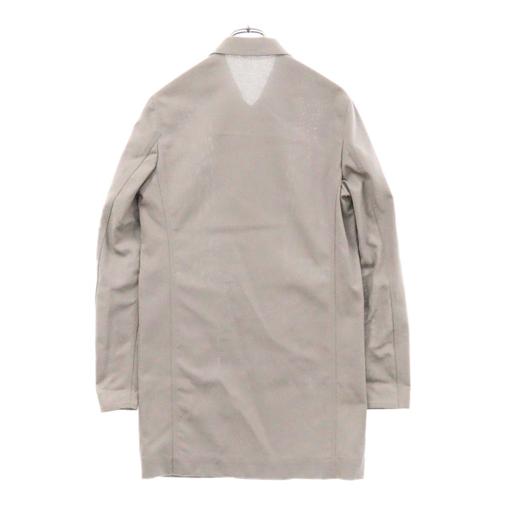 JIL SANDER(ジルサンダー) カバーオール デニムジャケット グレー JSMH410231