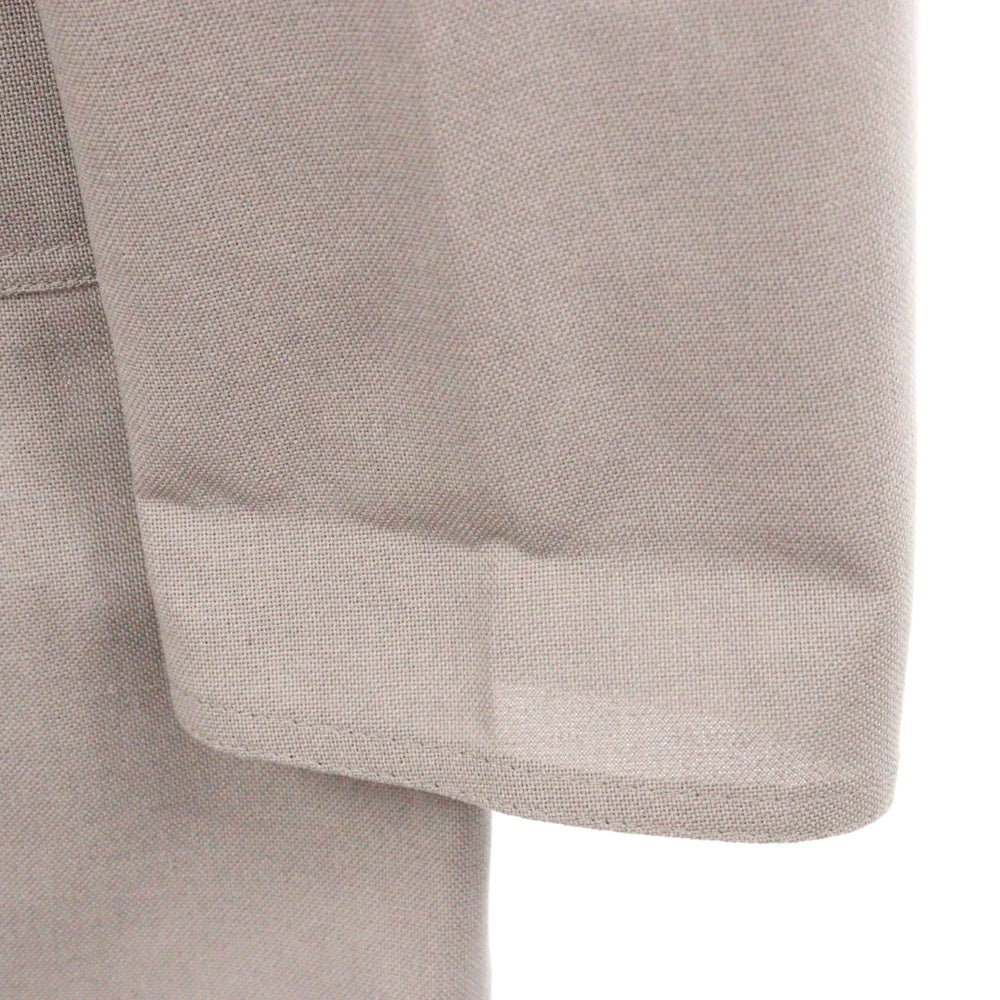 JIL SANDER(ジルサンダー) カバーオール デニムジャケット グレー JSMH410231