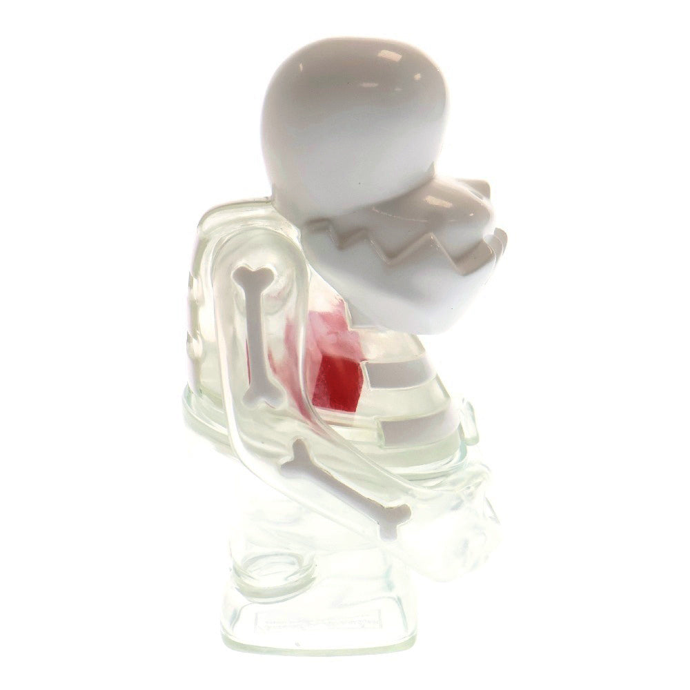 SUPREME(シュプリーム) 23AW BOUNTY HUNTER SKULL KUN FIGURINE バウンティーハンター スカル フィギュア 人形 クリア