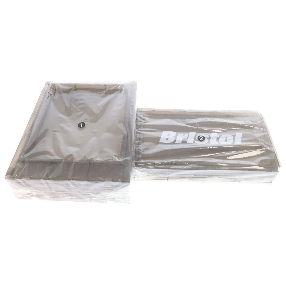 F.C.R.B./F.C.Real Bristol/FCRB(エフシーアールビー/エフシーレアルブリストル) 21AW TOWER BOX PLUS contains 6pcs タワーボックス プラス ブラック FCRB-000019
