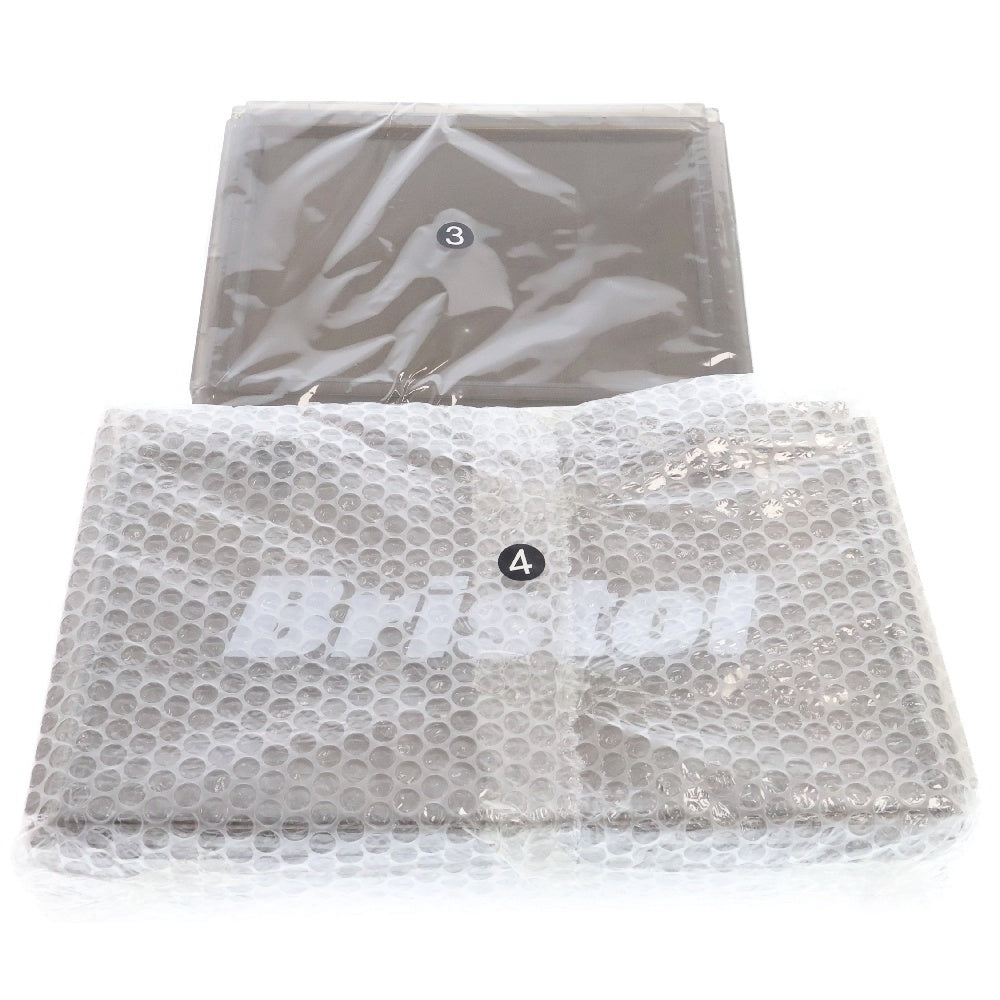 F.C.R.B./F.C.Real Bristol/FCRB(エフシーアールビー/エフシーレアルブリストル) 21AW TOWER BOX PLUS contains 6pcs タワーボックス プラス ブラック FCRB-000019