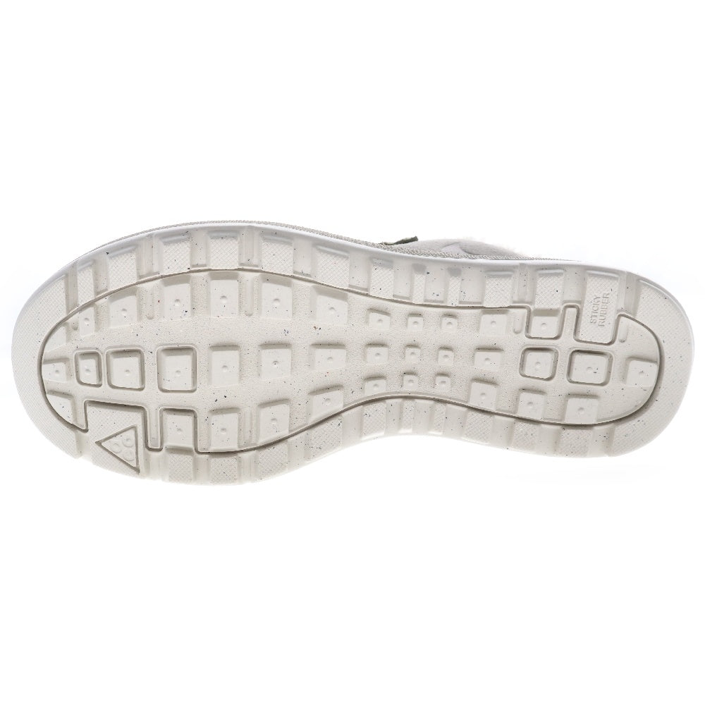 NIKE(ナイキ) WMNS WOODSIDE CHUKKA 2 ウィメンズ ウッドサイド チャッカ レースアップ ブーツ カーキ/グレー US7/24cm 537345-200 レディース