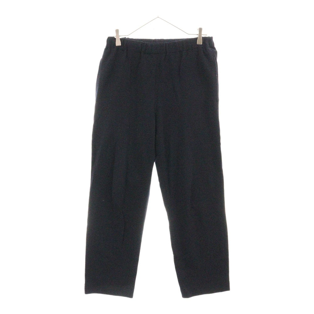 COMME des GARCONS COMME des GARCONS(コムデギャルソンコムデギャルソン) 14AW ウールドロストストレッチボトム パンツ ブラック RN-P023