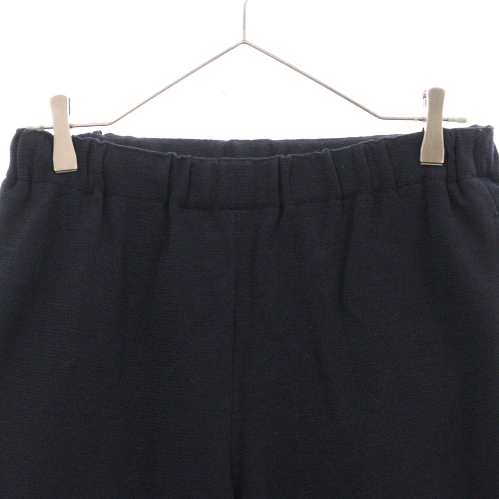 COMME des GARCONS COMME des GARCONS(コムデギャルソンコムデギャルソン) 14AW ウールドロストストレッチボトム パンツ ブラック RN-P023