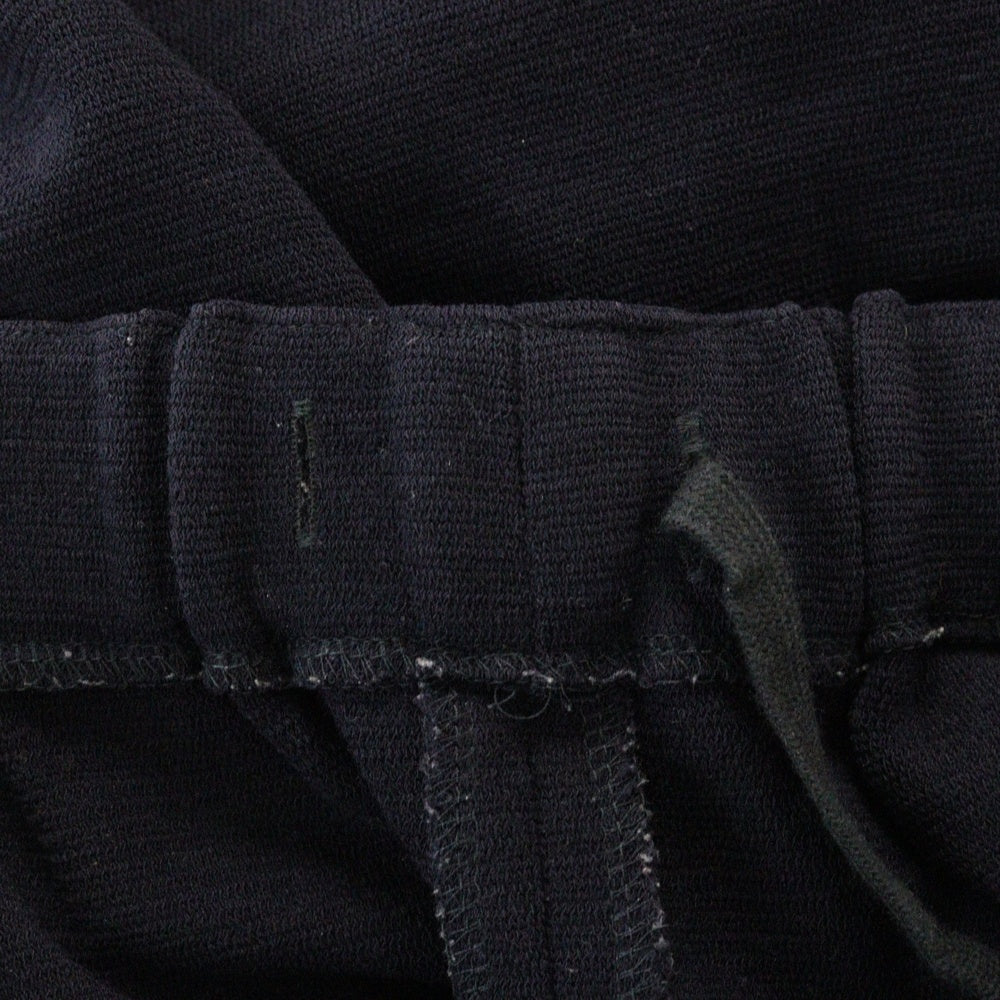 COMME des GARCONS COMME des GARCONS(コムデギャルソンコムデギャルソン) 14AW ウールドロストストレッチボトム パンツ ブラック RN-P023