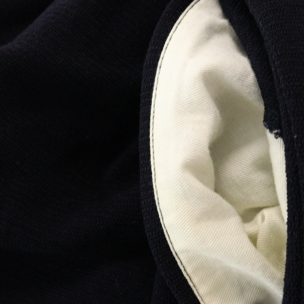 COMME des GARCONS COMME des GARCONS(コムデギャルソンコムデギャルソン) 14AW ウールドロストストレッチボトム パンツ ブラック RN-P023