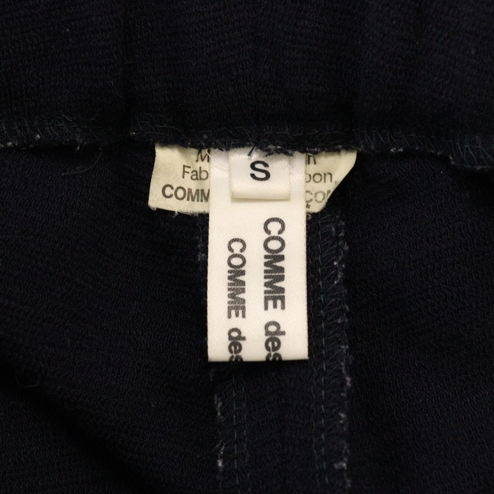 COMME des GARCONS COMME des GARCONS(コムデギャルソンコムデギャルソン) 14AW ウールドロストストレッチボトム パンツ ブラック RN-P023