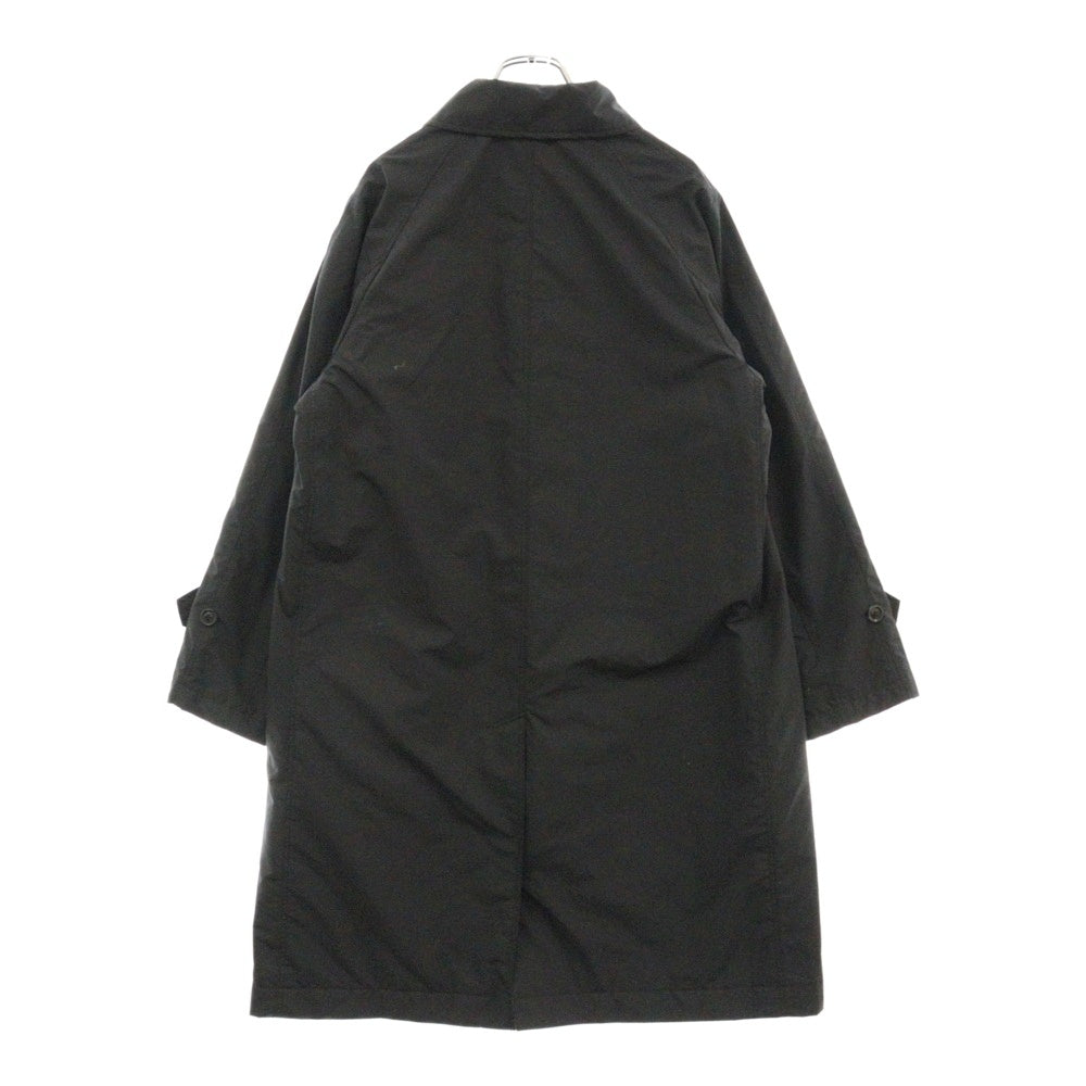 THE NORTH FACE PURPLE LABEL(ノースフェイスパープルレーベル) 中綿キルティング ステンカラーコート ブラック NYW2954N レディース
