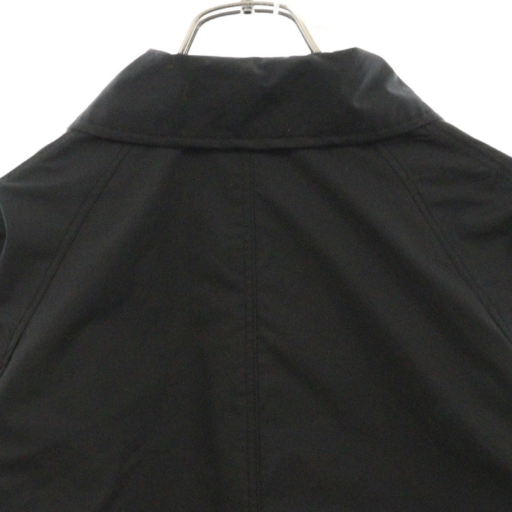 THE NORTH FACE PURPLE LABEL(ノースフェイスパープルレーベル) 中綿キルティング ステンカラーコート ブラック NYW2954N レディース