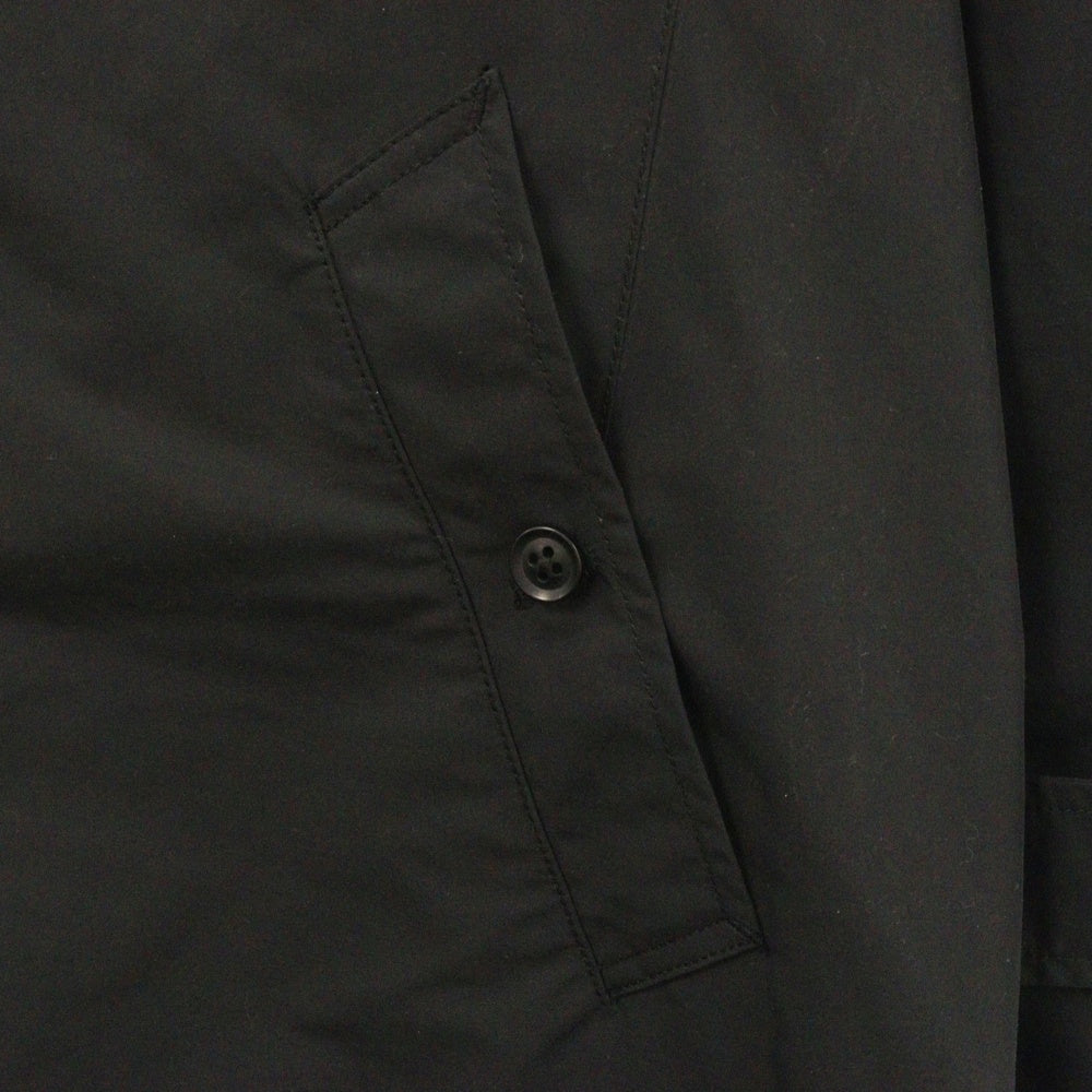 THE NORTH FACE PURPLE LABEL(ノースフェイスパープルレーベル) 中綿キルティング ステンカラーコート ブラック NYW2954N レディース
