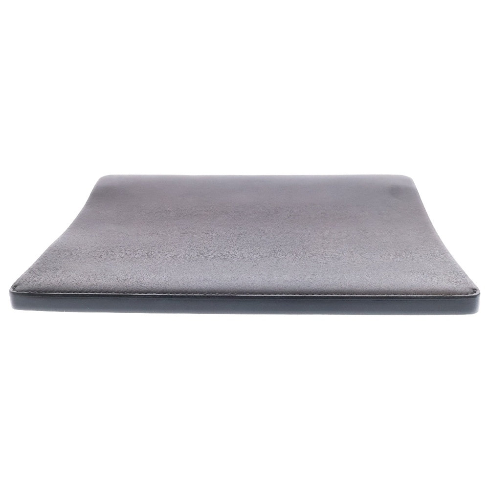 HERMES(エルメス) ステーション iPad レザー ケース ノワール ブラック □O刻印