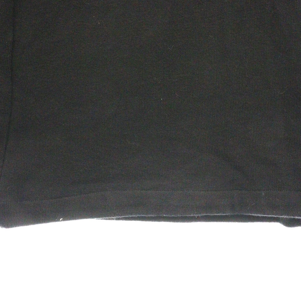 Rick Owens(リックオウエンス) 24AW×MONCLER BELAS モンクレール ベラ スウェットパンツ ブラック MU02D8H02
