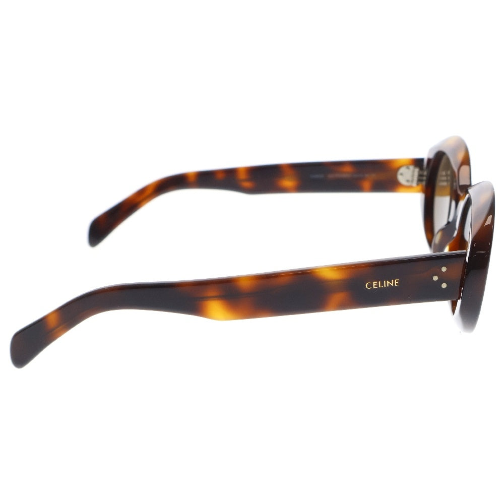 CELINE(セリーヌ) HAVANA BROWN POLARIZED SUNGLASSES サングラス アイウェア メガネ ブラウン CL40132I
