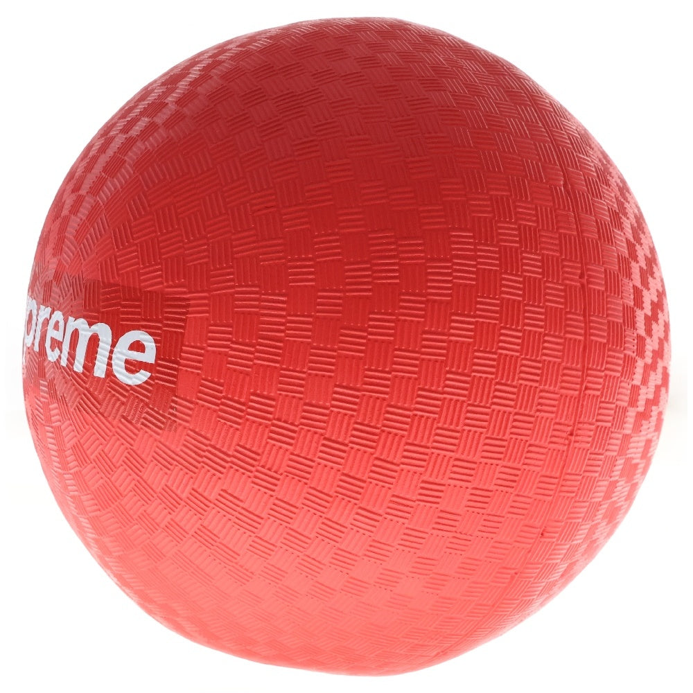 SUPREME(シュプリーム) 24SS Franklin Playground Ball フランクリン プレイグランドボール レッド