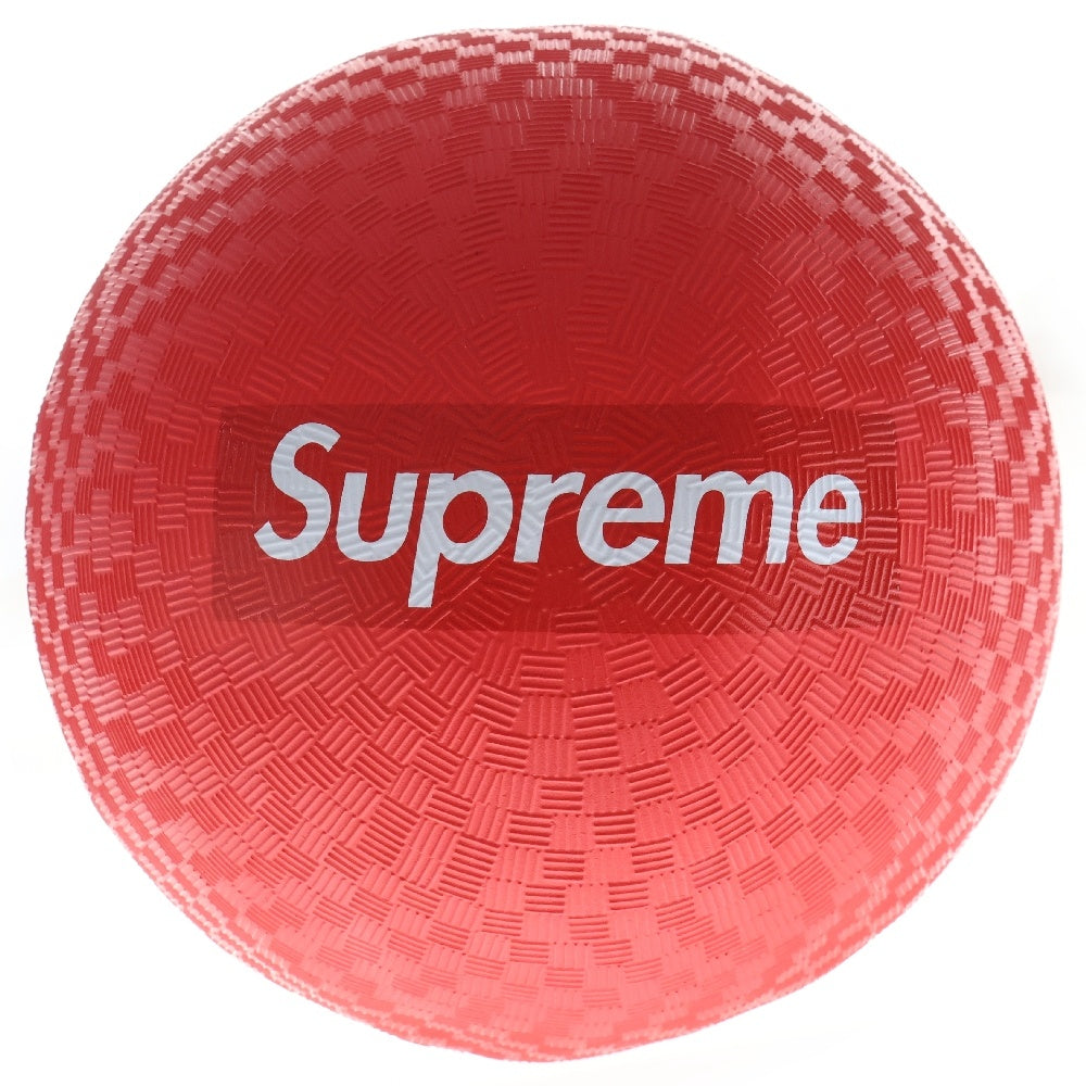 SUPREME(シュプリーム) 24SS Franklin Playground Ball フランクリン プレイグランドボール レッド