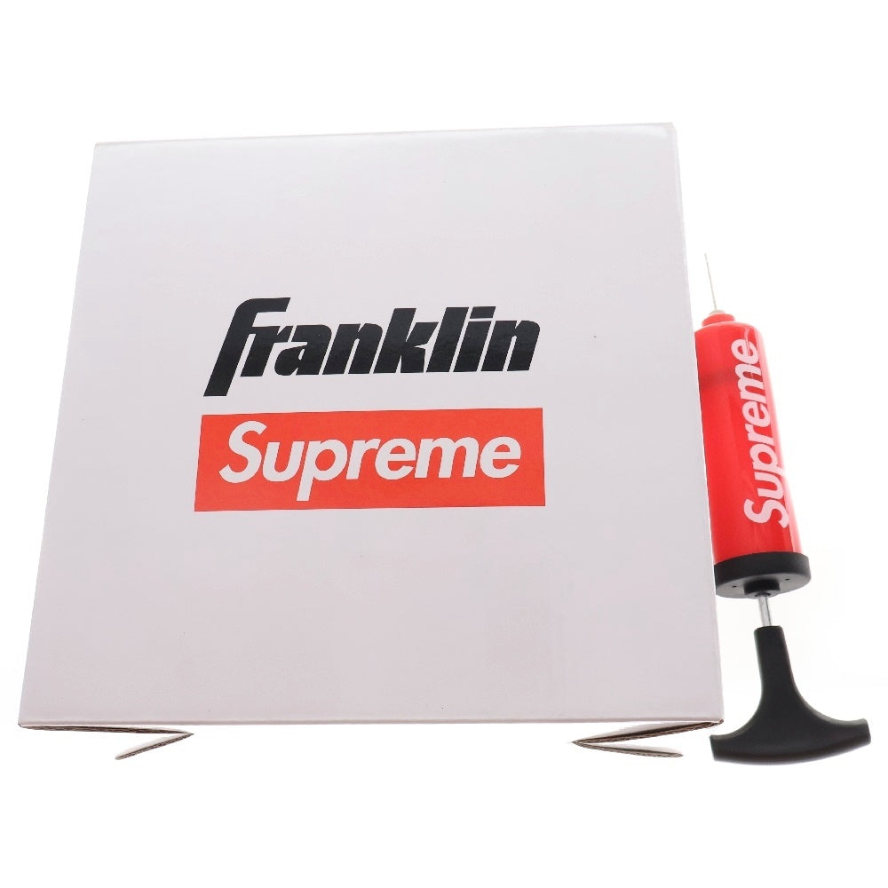 SUPREME(シュプリーム) 24SS Franklin Playground Ball フランクリン プレイグランドボール レッド