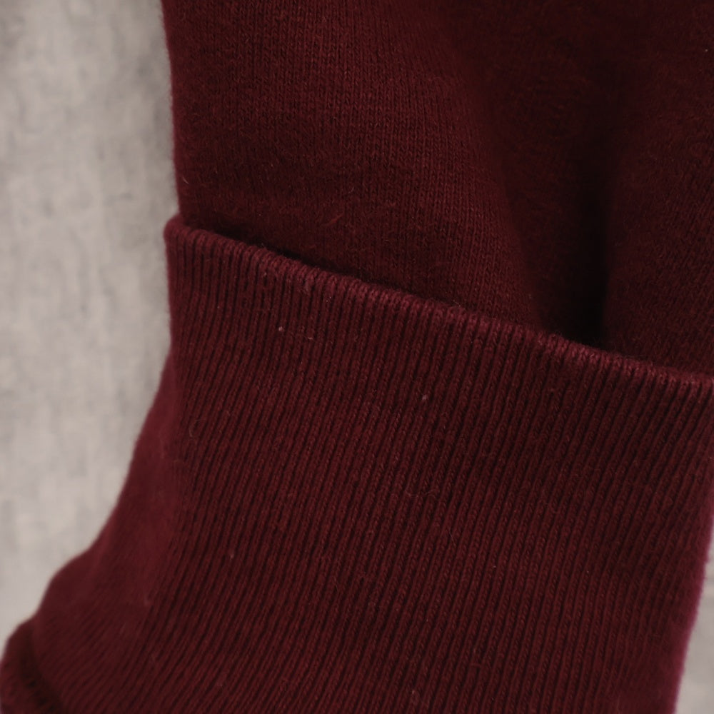 SUPREME(シュプリーム) 16AW Color Blocked Arc Logo Hooded Sweatshirt カラーブロックド アーチロゴ フーデッド スウェットシャツ プルオーバーパーカー グレー/ネイビー/ボルドー