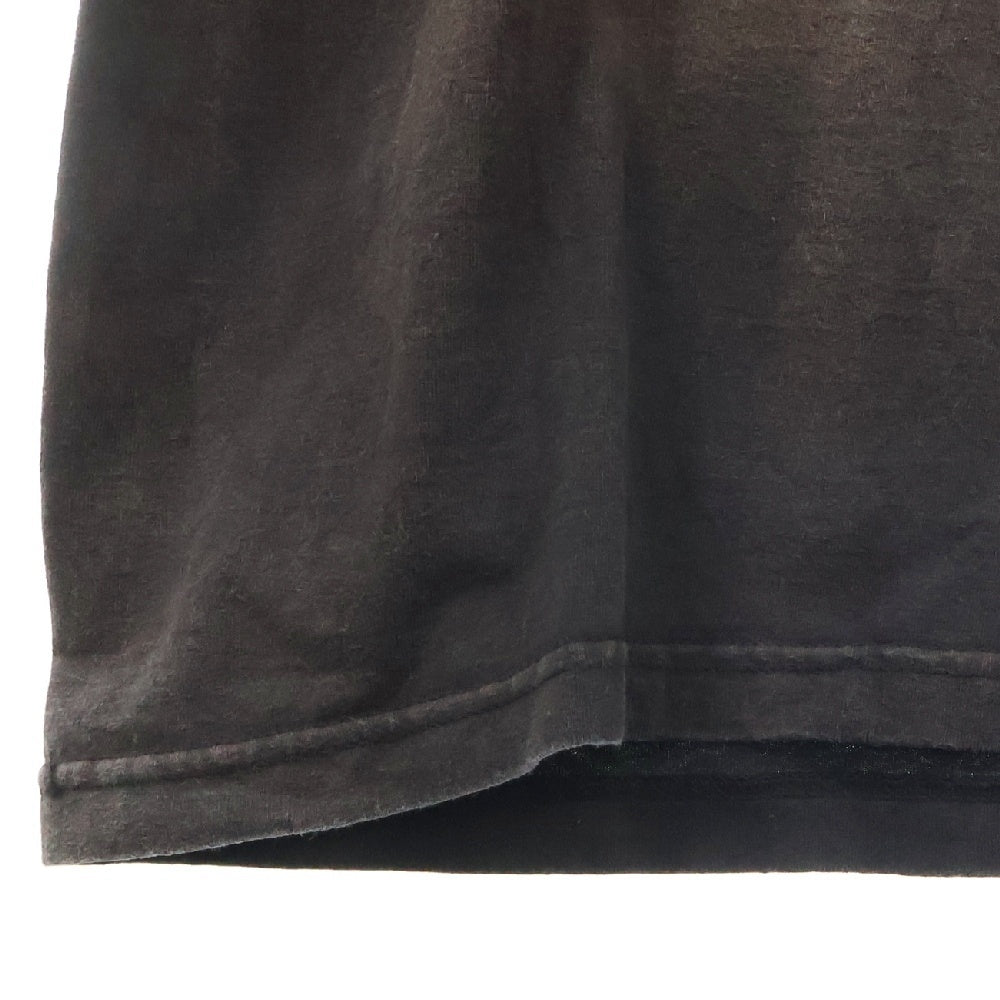 VINTAGE(ヴィンテージ) 00s SADE Lovers Rock 2001 Local Crew シャーデー ラバーズロック ローカルクルー プリント 半袖Tシャツ カットソー ブラック