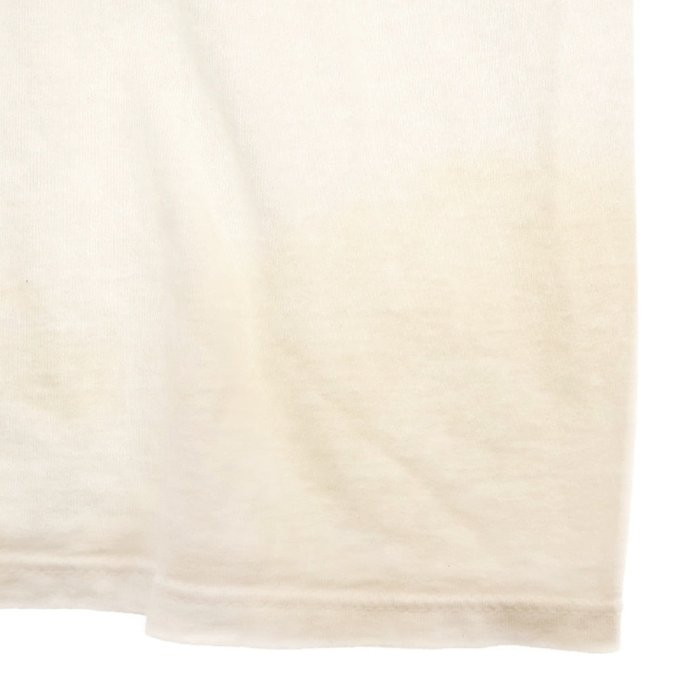 VINTAGE(ヴィンテージ) 90s ROLLING STONES VOODOO LOUNGE TOUR ローリングストーンズ ツアー プリント 半袖Tシャツ カットソー ホワイト