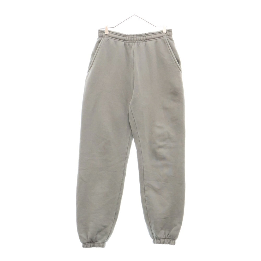 entire studios(エンタイア スタジオ) HEAVY SWEATPANTS WASHED ウォッシュド ヘビー スウェット ロングパンツ グレー ES2111 P0032