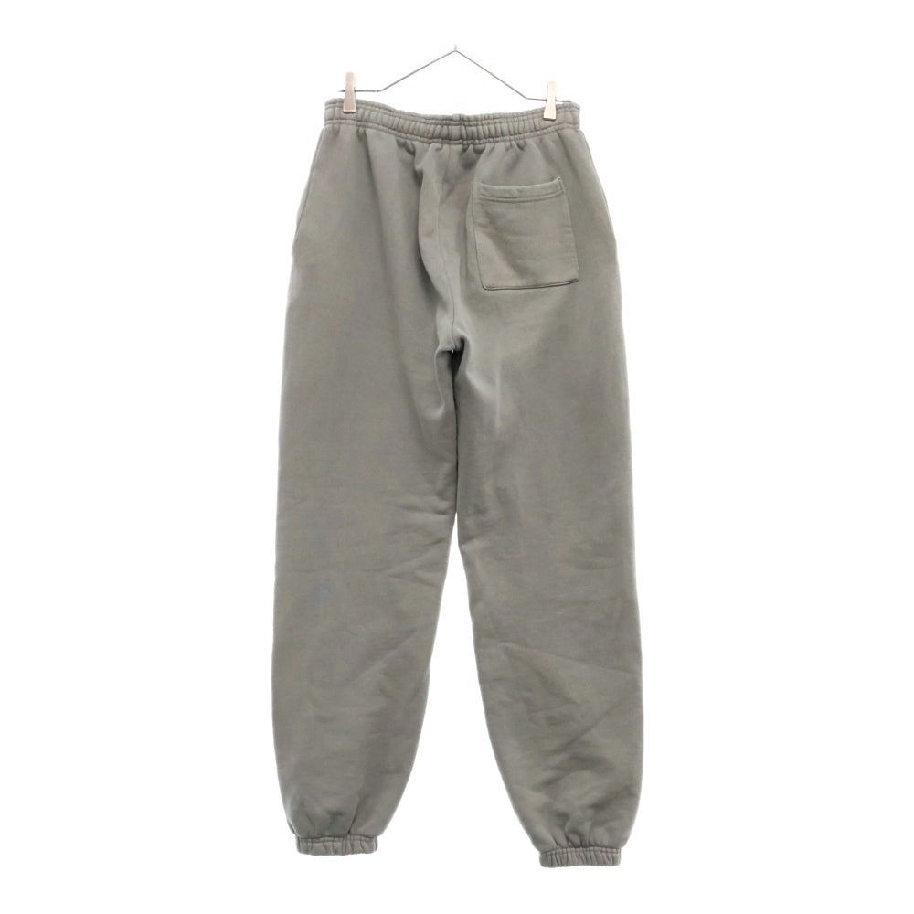 entire studios(エンタイア スタジオ) HEAVY SWEATPANTS WASHED ウォッシュド ヘビー スウェット ロングパンツ グレー ES2111 P0032
