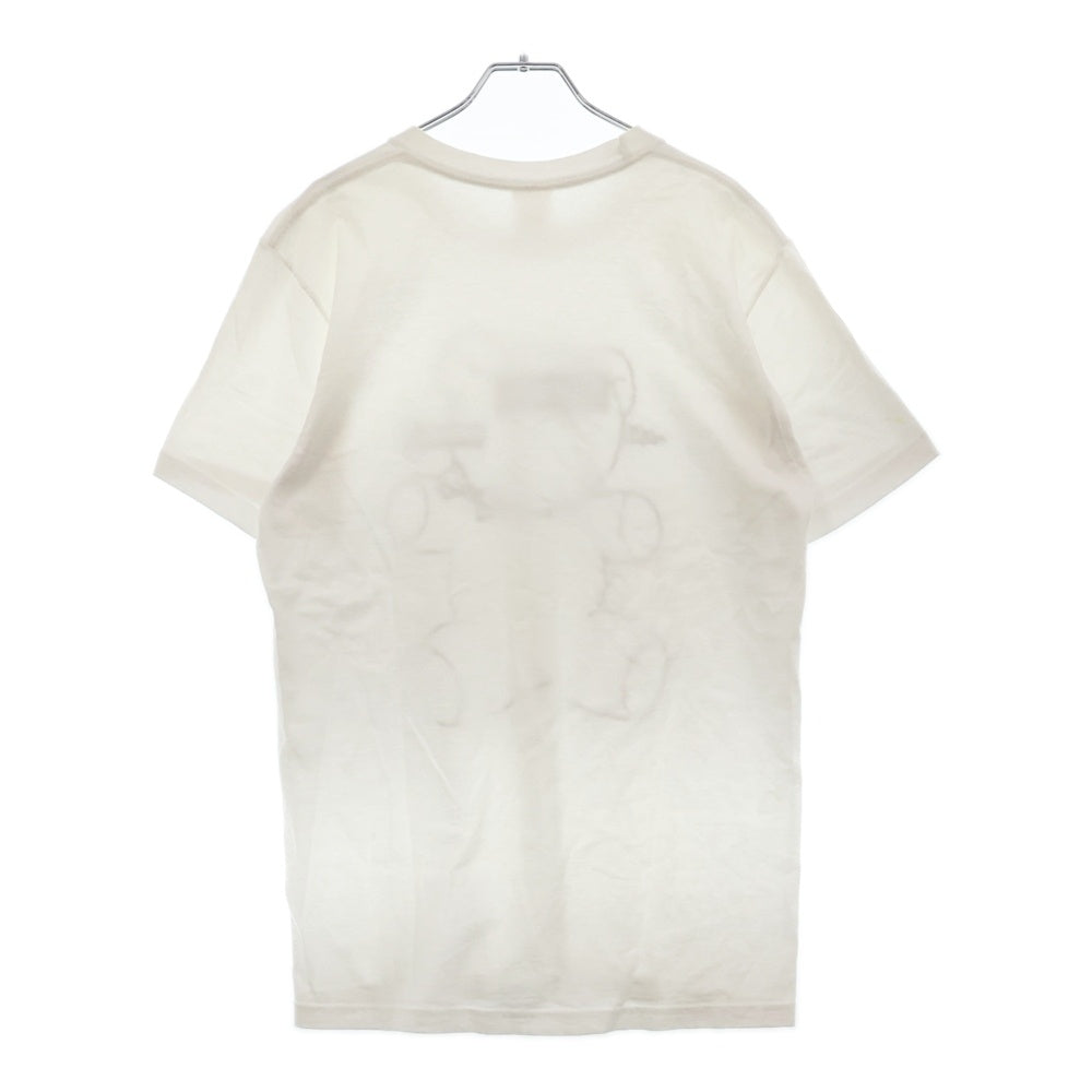 SUPREME(シュプリーム) 15SS ×UNDERCOVER Bear Tee アンダーカバー ベアー プリント クルーネック 半袖Tシャツカットソー ホワイト
