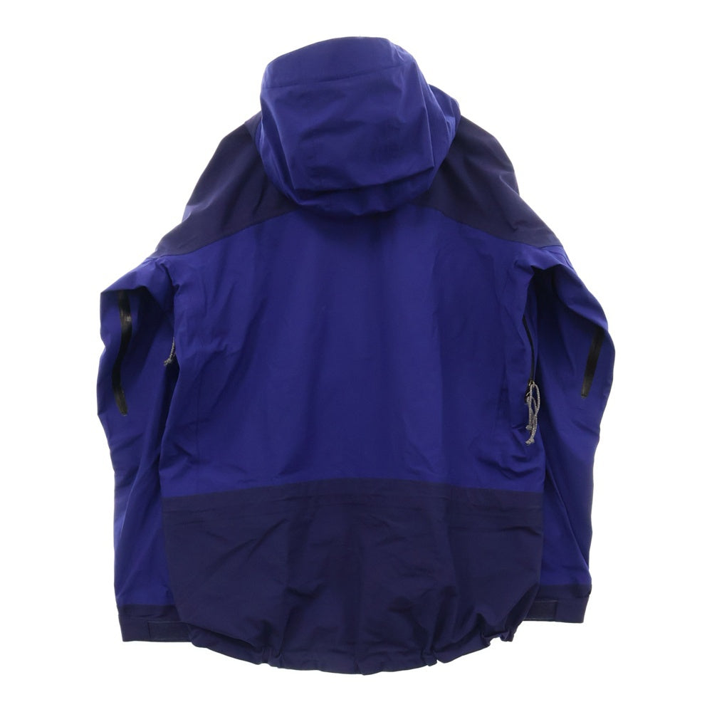 PATAGONIA(パタゴニア) ICE NINE JACKET GORE-TEX ナイロン ゴアテックス マウンテンパーカー ジャケット ブルー
