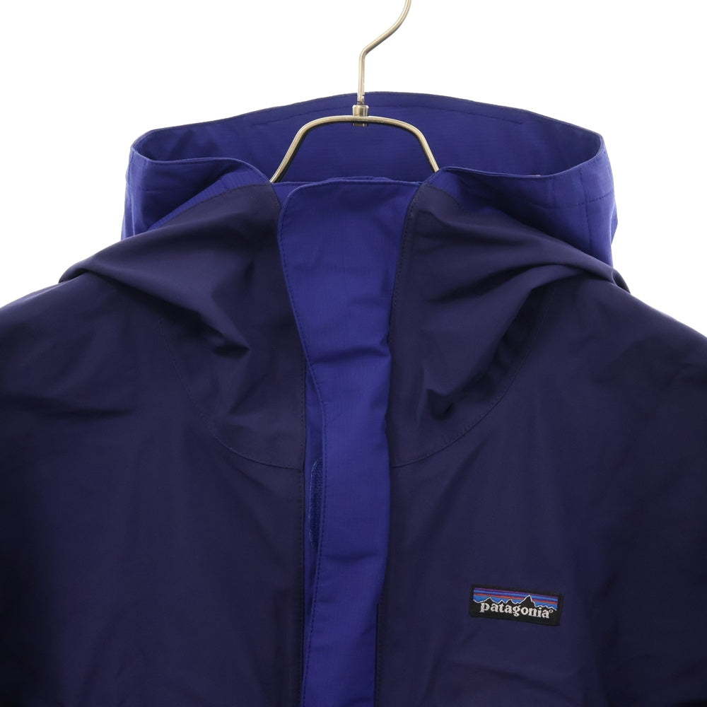 PATAGONIA(パタゴニア) ICE NINE JACKET GORE-TEX ナイロン ゴアテックス マウンテンパーカー ジャケット ブルー