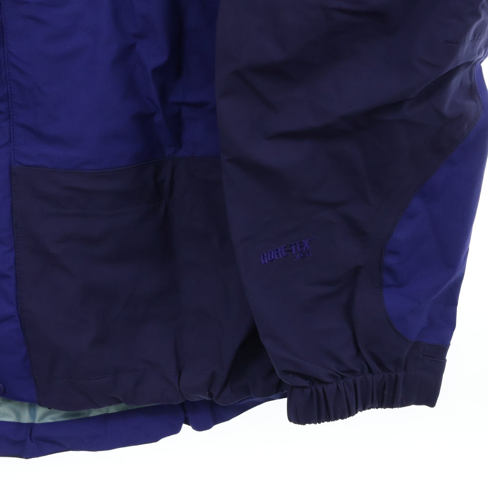 PATAGONIA(パタゴニア) ICE NINE JACKET GORE-TEX ナイロン ゴアテックス マウンテンパーカー ジャケット ブルー