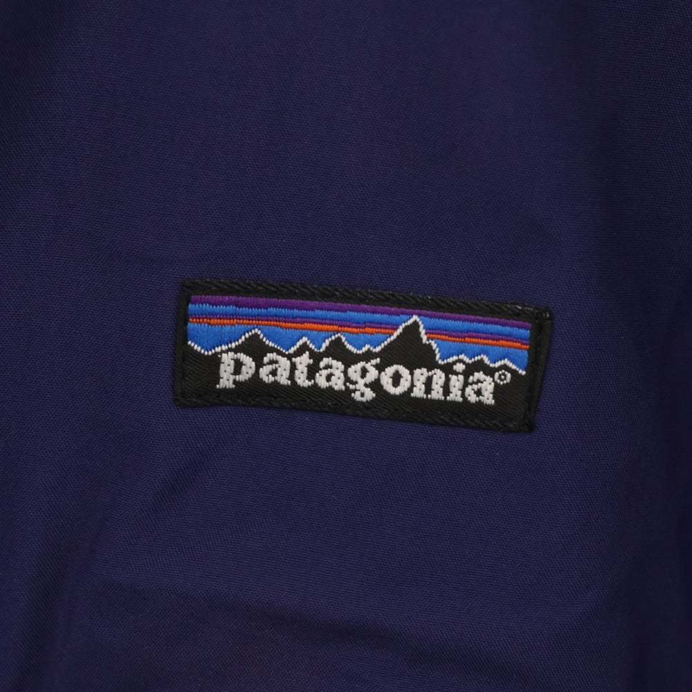 PATAGONIA(パタゴニア) ICE NINE JACKET GORE-TEX ナイロン ゴアテックス マウンテンパーカー ジャケット ブルー