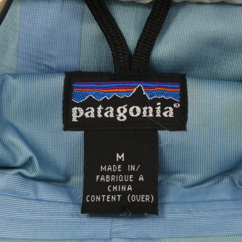 PATAGONIA(パタゴニア) ICE NINE JACKET GORE-TEX ナイロン ゴアテックス マウンテンパーカー ジャケット ブルー