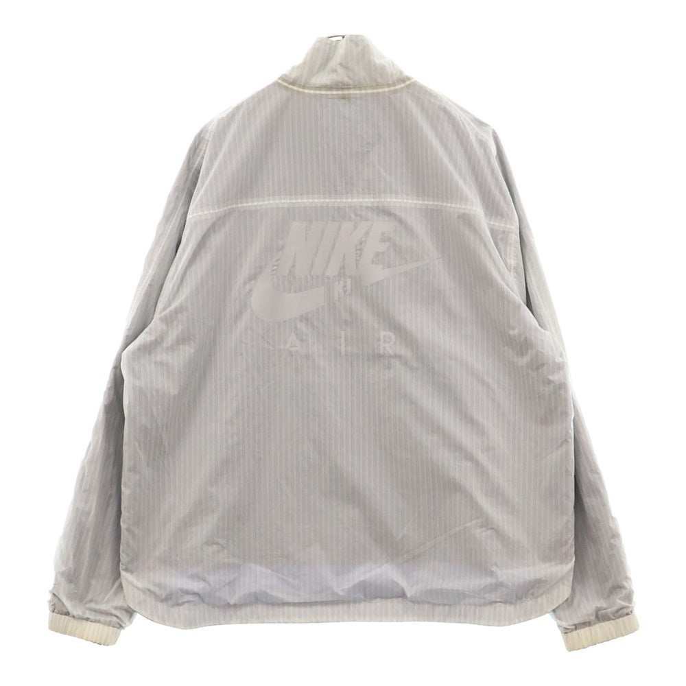 NIKE(ナイキ) 21SS×KIM JONES キムジョーンズ 別注 WINDBREAKER リバーシブル プルオーバーウインドブレーカー ナイロンジャケット ネイビー DC9985-100