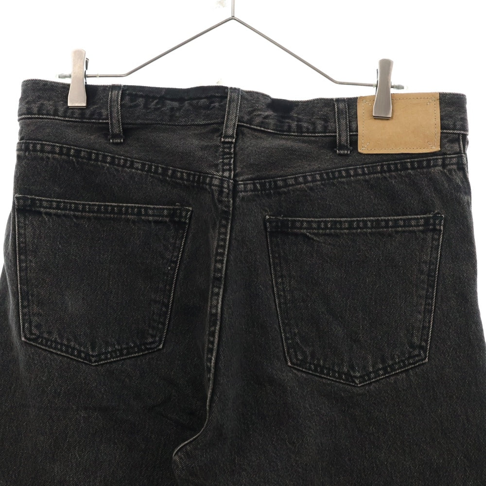 CELINE(セリーヌ) 23SS ウェスリー ジーンズ デニムパンツ ブラック 2N932947E