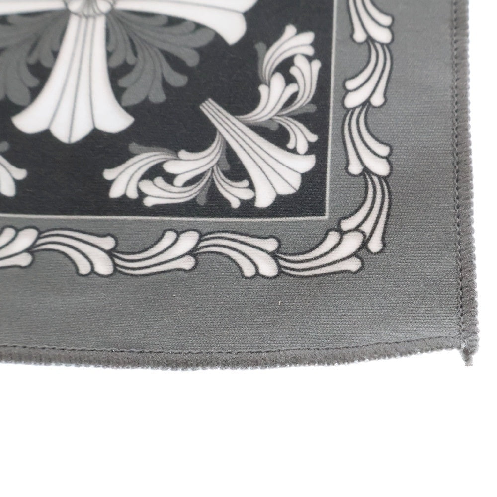 CHROME HEARTS(クロムハーツ) CHプラス アイウェアクロス 眼鏡拭き グレー