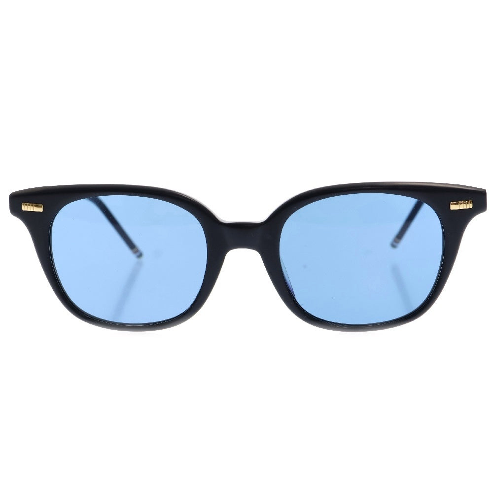 THOM BROWNE(トムブラウン) ボストン サングラス アイウェア ネイビー TB-405-C-NVY49