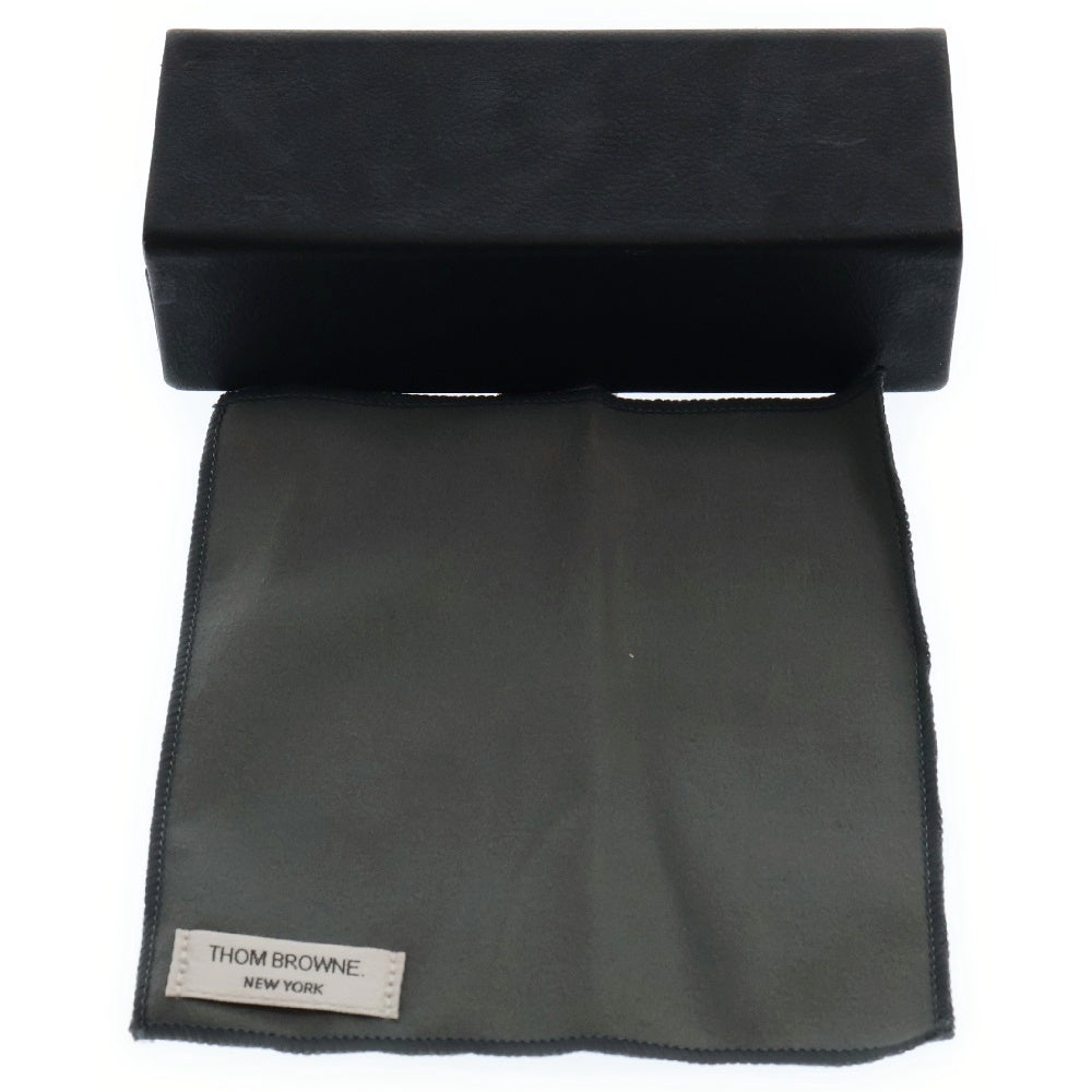 THOM BROWNE(トムブラウン) ボストン サングラス アイウェア ネイビー TB-405-C-NVY49