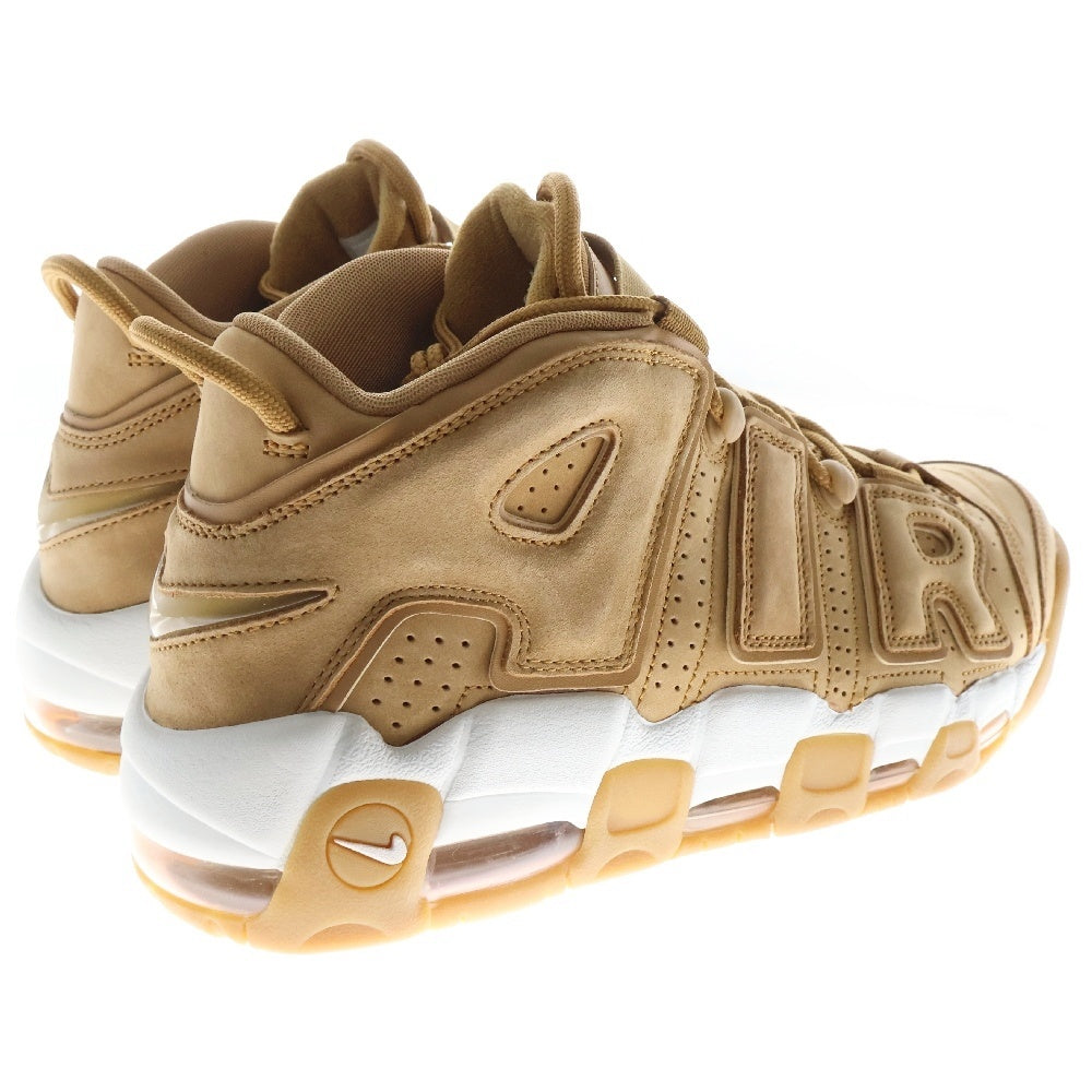 NIKE(ナイキ) AIR MORE UPTEMPO 96 PRM エア モア アップテンポ 96 プレミアム ハイカットスニーカー ブラウン US10/28cm AA4060-200