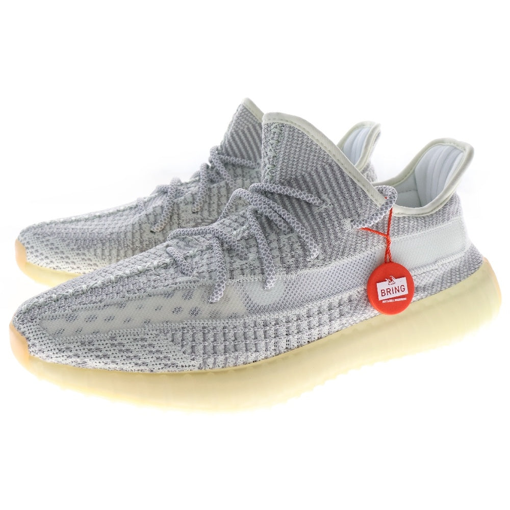 adidas(アディダス) YEEZY BOOST 350 V2 YESHAYA イージーブースト350V2 イーシャ ローカットスニーカー グレー US10/28cm FX4348