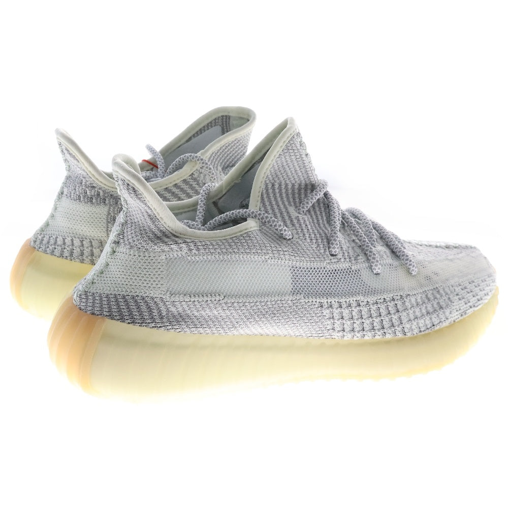 adidas(アディダス) YEEZY BOOST 350 V2 YESHAYA イージーブースト350V2 イーシャ ローカットスニーカー グレー US10/28cm FX4348
