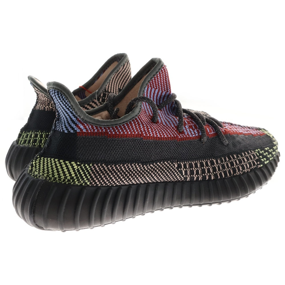adidas(アディダス) YEEZY BOOST350 V2 YECHEIL イージーブースト350 イェチェイル ローカットスニーカー ブラック US10/28cm FW5190