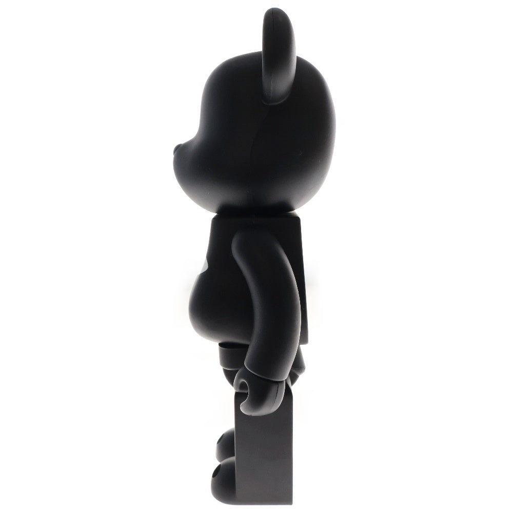 MEDICOM TOY(メディコムトイ) BE@RBRICK No.000NITROW400 400% ベアブリック ナンバー000 ニトロー 人形 フィギュア ブラック