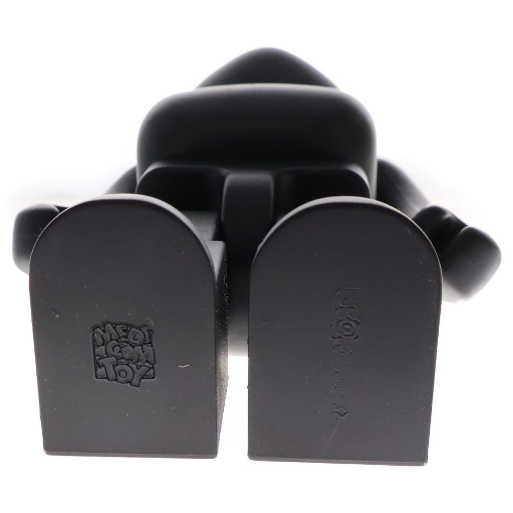 MEDICOM TOY(メディコムトイ) BE@RBRICK No.000NITROW400 400% ベアブリック ナンバー000 ニトロー 人形 フィギュア ブラック