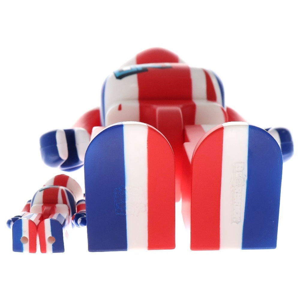 MEDICOM TOY(メディコムトイ) BE@RBRICK DOVER STREET MARKET COLETTE ISETAN120th 100%&400% ベアブリック ドーバーストリートマーケット 伊勢丹120周年記念 人形 フィギュア