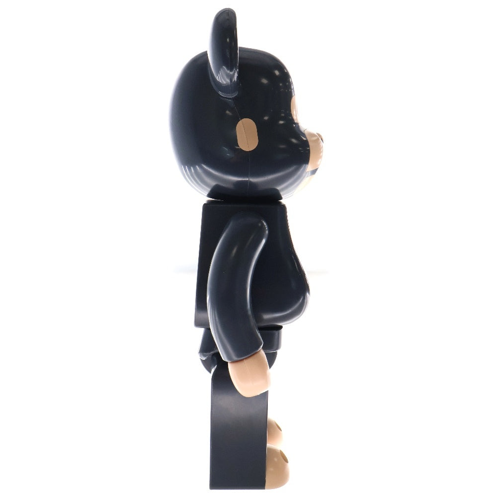 MEDICOM TOY(メディコムトイ) BE@RBRICK XLARGE LITTLE FRIEND 400% ベアブリック エクストララージ リトルフレンド フィギュア 人形 グレー